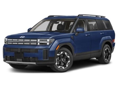 New 2025 Hyundai Santa Fe SEL
