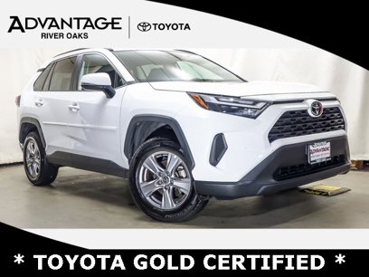 Certified 2023 Toyota RAV4 XLE