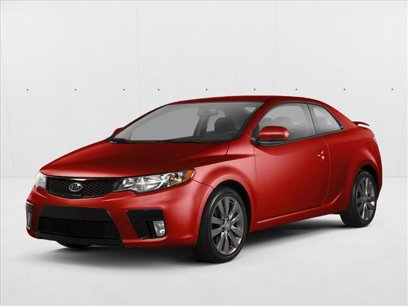 Used 2012 Kia Forte Koup SX