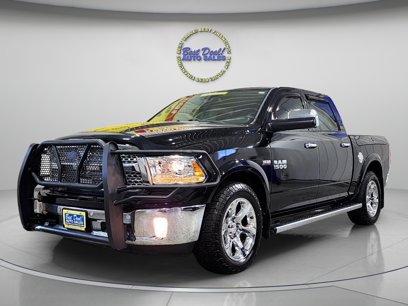 Used 2014 RAM 1500 Laramie w/ Convenience Group