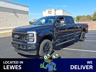 New 2024 Ford F250 XLT w/ XLT Premium Package