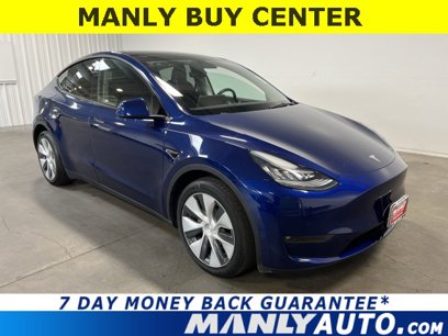 Used 2021 Tesla Model Y Long Range