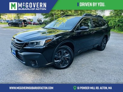 Used 2022 Subaru Outback Onyx Edition XT