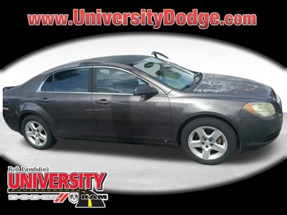 Used 2010 Chevrolet Malibu LS
