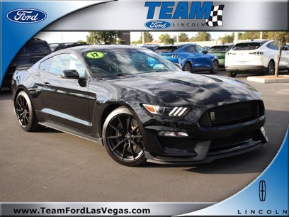 Certified 2017 Ford Mustang Shelby GT350