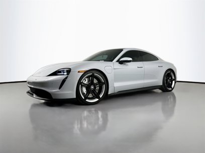 Certified 2024 Porsche Taycan 4S