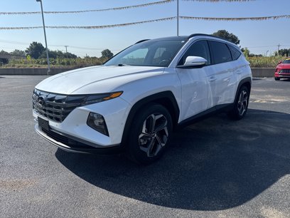 Used 2022 Hyundai Tucson Limited