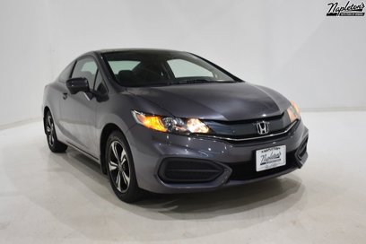 Used 2015 Honda Civic EX