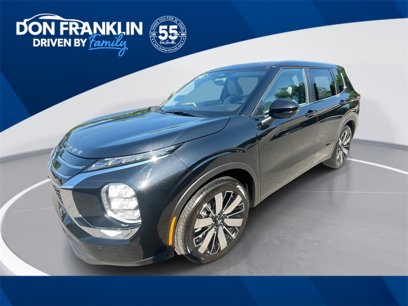 New 2025 Mitsubishi Outlander SE