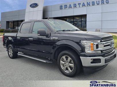 Used 2020 Ford F150 XLT w/ Equipment Group 302A Luxury