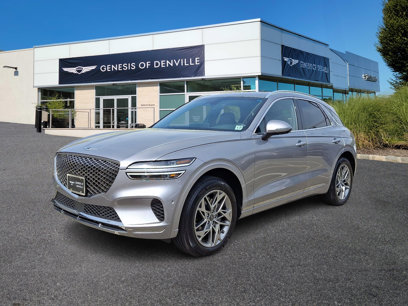 Used 2022 Genesis GV70 2.5T w/ Advanced Package