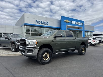 Used 2021 RAM 3500 Tradesman