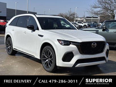 New 2025 MAZDA CX-70 3.3 Turbo S w/ Premium Package
