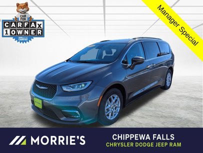 Used 2022 Chrysler Pacifica Touring-L