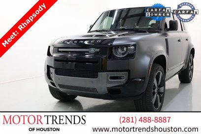 Used 2025 Land Rover Defender 110 V8