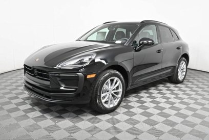 New 2025 Porsche Macan