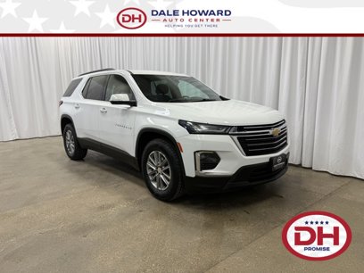 Used 2023 Chevrolet Traverse LT