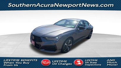 New 2025 Acura TLX w/ Technology Package