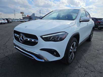 Certified 2025 Mercedes-Benz GLA 250