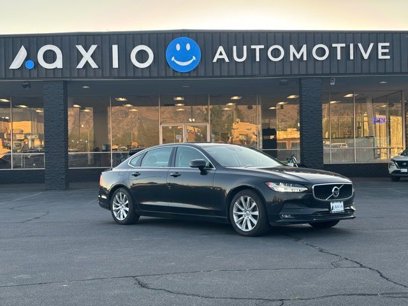 Used 2018 Volvo S90 T6 Momentum