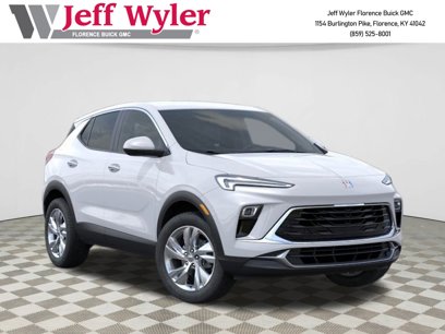 New 2025 Buick Encore GX Preferred