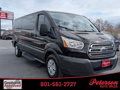 Used 2017 Ford Transit 350 XLT