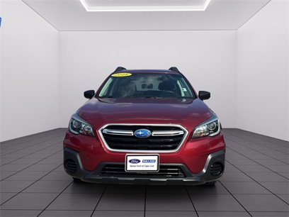 Used 2018 Subaru Outback 2.5i