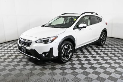 Used 2021 Subaru Crosstrek 2.5i Limited