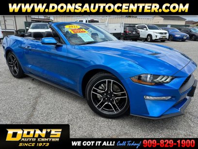 Used 2021 Ford Mustang Premium