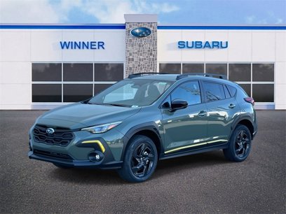 New 2025 Subaru Crosstrek 2.5i Sport