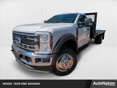 New 2024 Ford F550 4x4 Regular Cab Super Duty