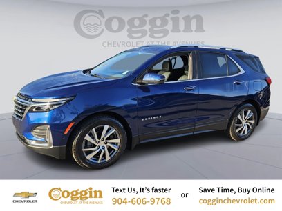 Used 2022 Chevrolet Equinox Premier
