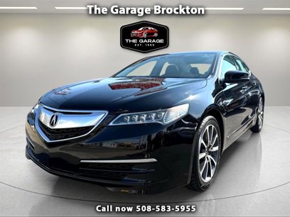 Used 2017 Acura TLX V6 w/ Technology Package