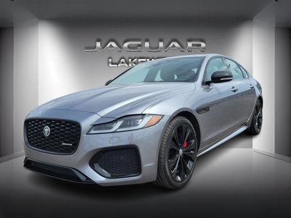 Certified 2024 Jaguar XF R-Dynamic SE