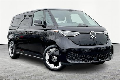 New 2025 Volkswagen ID. Buzz Pro S