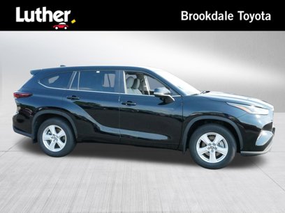 Certified 2024 Toyota Highlander LE