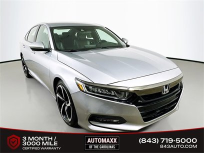 Used 2020 Honda Accord Sport