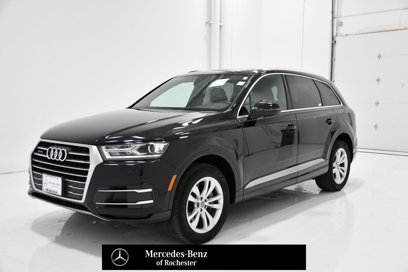 Used 2019 Audi Q7 2.0T Premium w/ Convenience Package