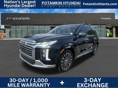 Used 2023 Hyundai Palisade Calligraphy