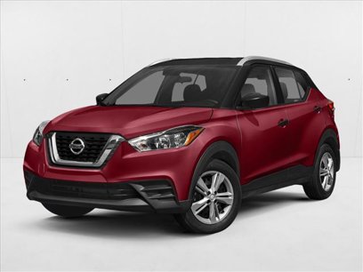 Used 2019 Nissan Kicks SV