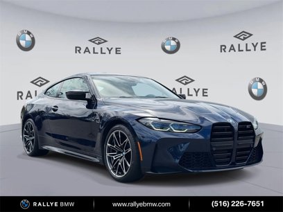 Used 2022 BMW M4 xDrive Competition w/ Executive Package