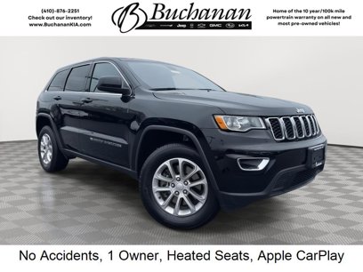 Used 2022 Jeep Grand Cherokee Laredo E