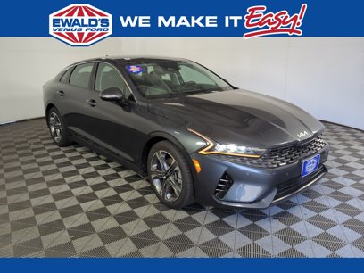 Used 2022 Kia K5 EX w/ EX Premium Package