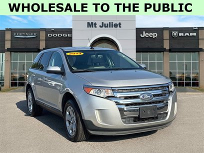 Used 2013 Ford Edge SEL