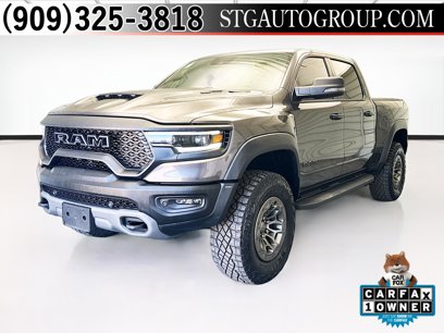 Used 2024 RAM 1500 TRX