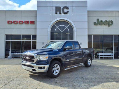 Used 2021 RAM 1500 Big Horn