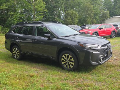 New 2025 Subaru Outback