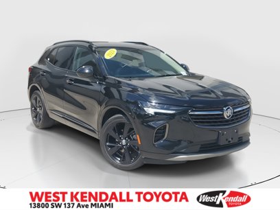 Used 2023 Buick Envision Essence w/ Sport Touring Package