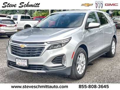Certified 2022 Chevrolet Equinox LT