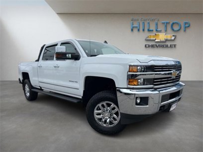 Used 2019 Chevrolet Silverado 2500 LTZ